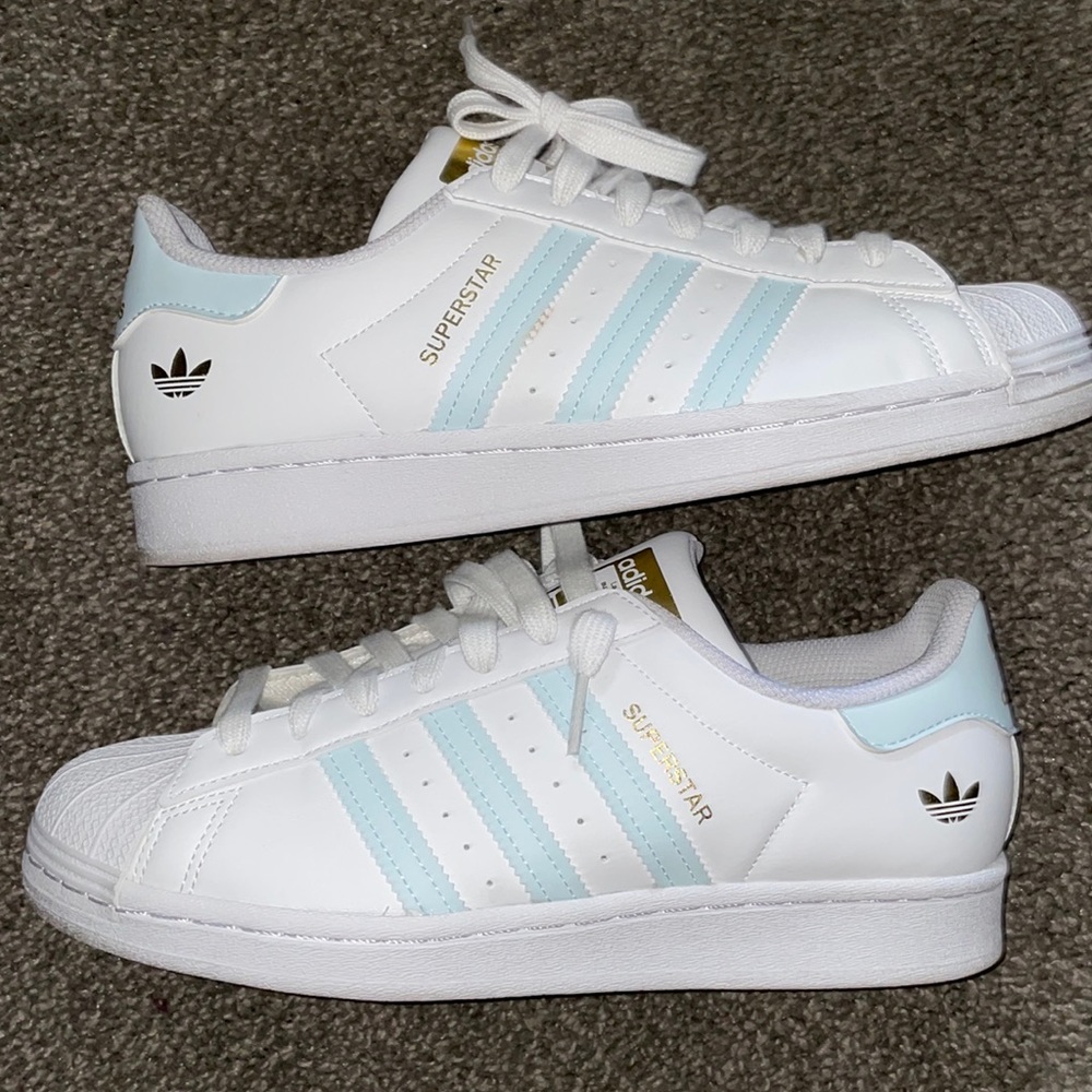 Adidas superstar Gradeschool 7y